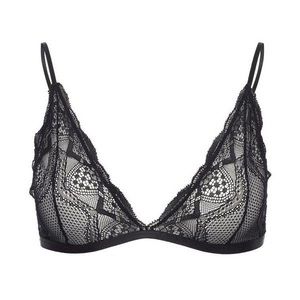 Anine Bing Lace Bralette